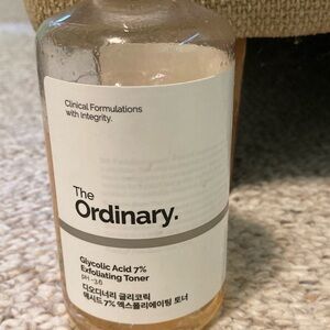 Glycolic Acid 7% Exfoliating Toner